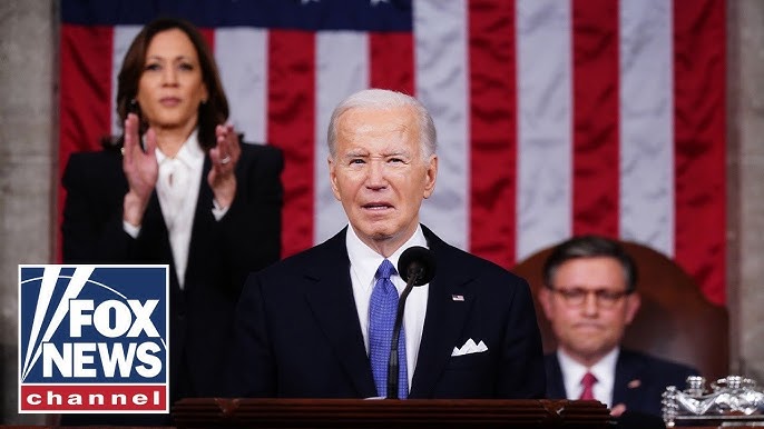 Biden S Sotu Won T Move The Needle One Bit Concha