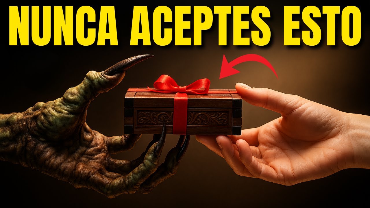 5 REGALOS Malditos que Nunca Debiste Aceptar - Carl Jung