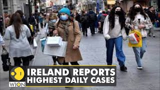 Europe Concerned Over Rise In Cases | Ireland | Omicron | Corona | Covid-19 | WION | English News