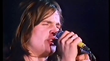 Black Sabbath - "Iron Man" - Live in Paris 1970 [HD] [Remastered]