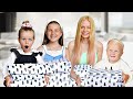 Sibling Christmas Gift Exchange 2021 | Family Fizz