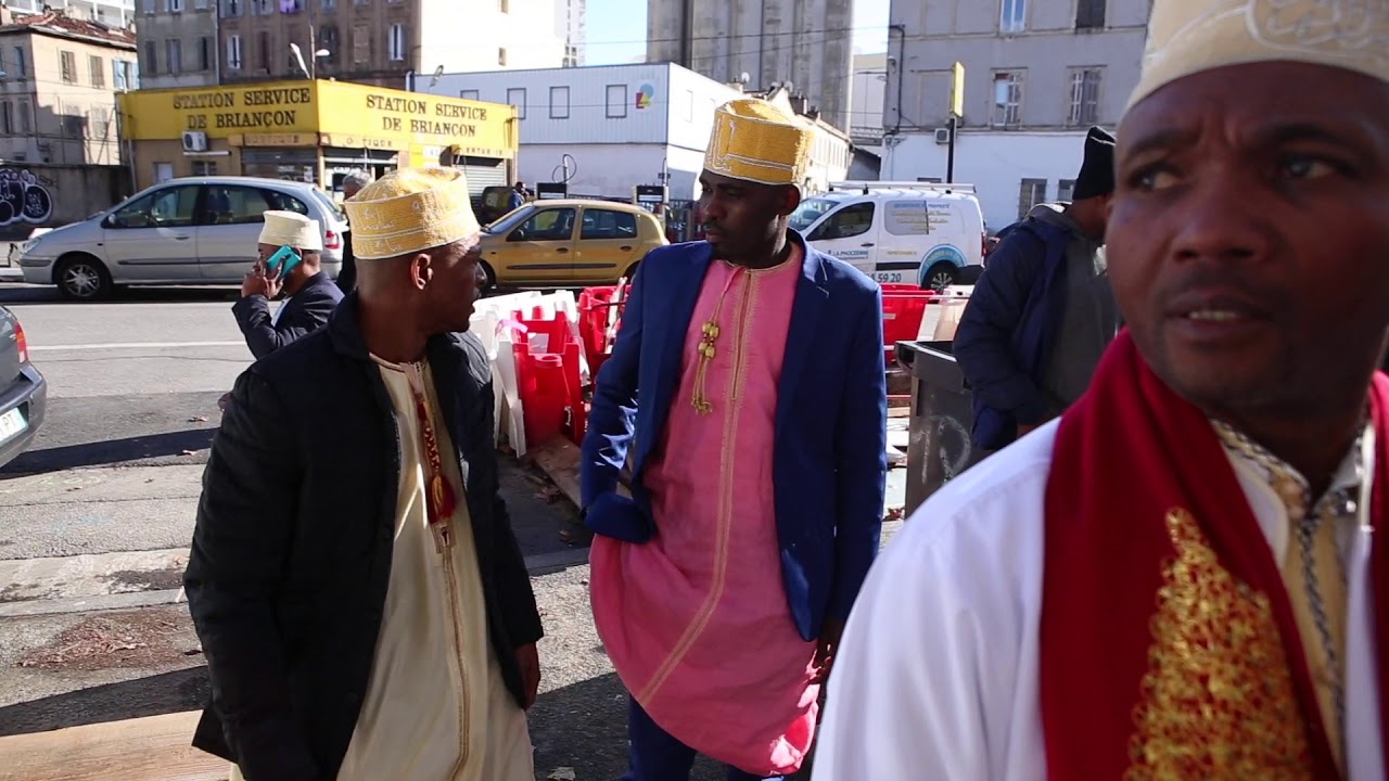 MAOULID DE HALIFA & ASSMAHANI