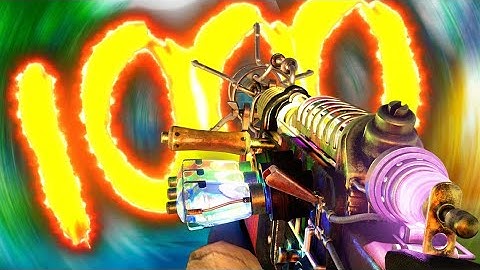 SHI NO NUMA, ROUND 1000.