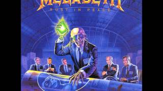 Megadeth Holy Wars... The Punishement Due Backing Track (with vocals)