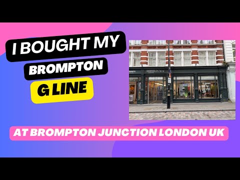 Brompton G Line