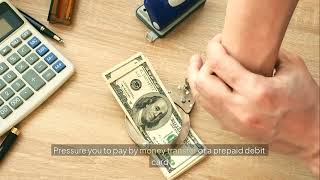 COMMON TYPE OF FRAUD AND SCAMS screenshot 5