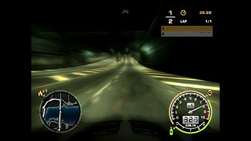 NFS East Park 1st Lap WCG rules 01:35:XX by xTitan