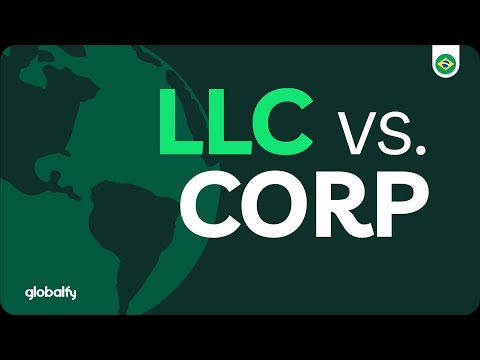 Vídeo: Existe diferença entre corporativo e incorporado?