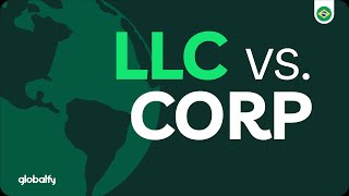 Principais diferenças entre LLC e Corporation? Impostos, responsabilidades, obrigações e mais