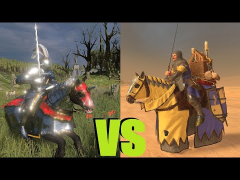 Видео: Упрямые быки vs Искатели Грааля: Total War Warhammer 3. Immortal Empires. тесты юнитов v 4.2.3