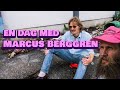 Dagstur med Marcus Berggren VLOGG