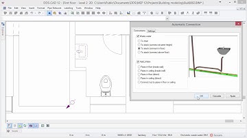 DDS-CAD 12 - Getting Started: Plumbing System Design (7/8)