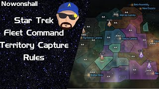 Star Trek - Fleet Command - Territory Capture Rules