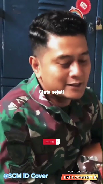 Cinta Terakhir Cover By Rian Kaha