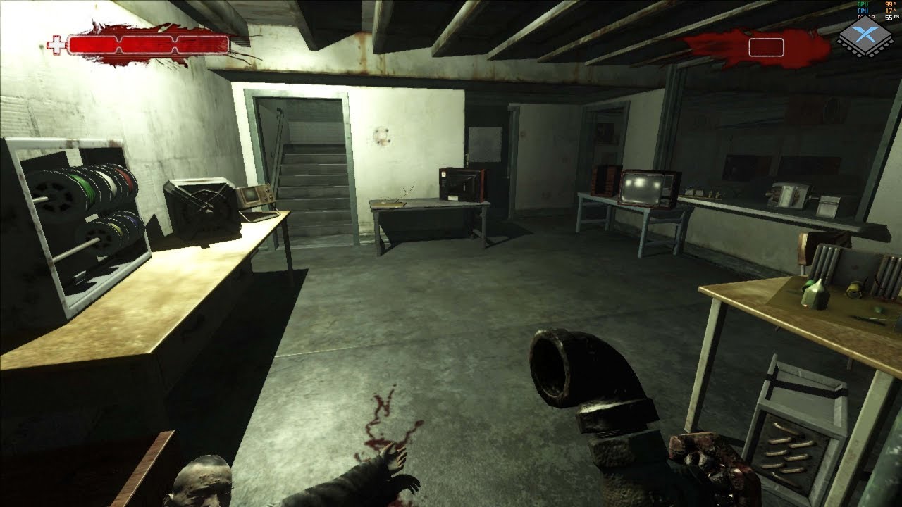 Xenia Xbox 360 Emulator - Condemned 2: Bloodshot Ingame / Gameplay! (DX12  WIP) - YouTube