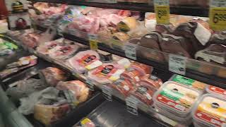 tour of a safeway - seattle wa