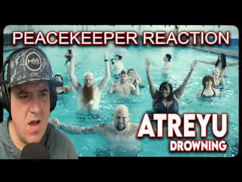 Atreyu - Drowning