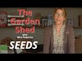 The garden shed seeds  hardison mill homestead school