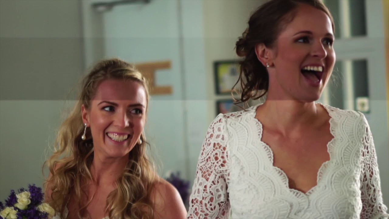 Shannon Fox Wedding
