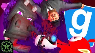 Catching Imposters With a Nuclear Reactor - Gmod: TTT