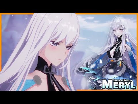 Meryl - Release Character PV - Tower of Fantasy ??