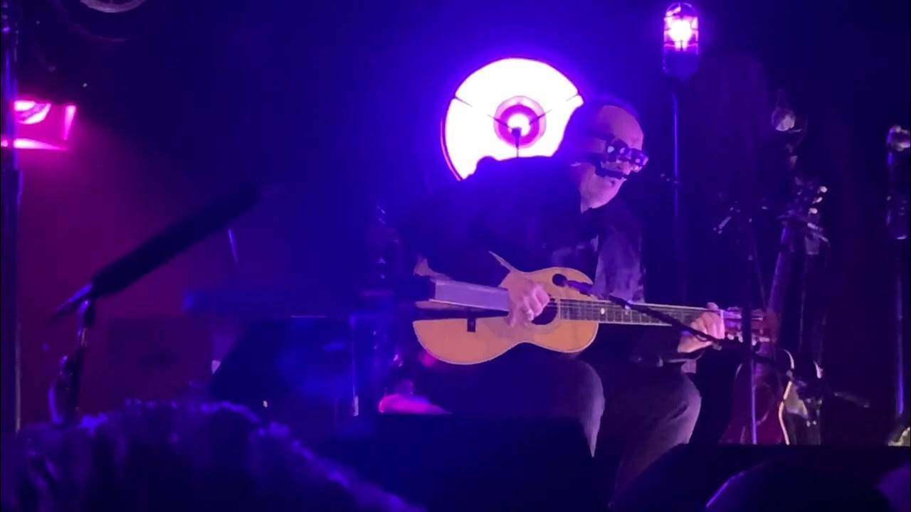 Elvis Costello Paint The Red Rose Blue Gramercy Theatre (2/19/2023