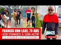 Lelo talk francis vanlare le rocco sifredi africain de 70 ans