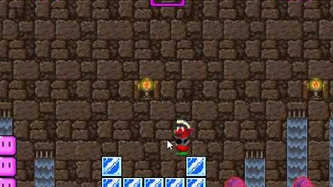 SMF2 Custom Level: Super Pokey17 Bros 2-3