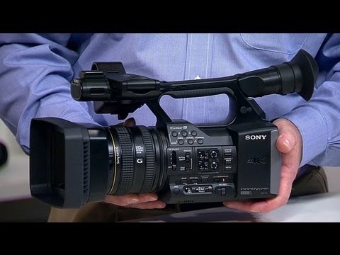 Sony pxw z150 manual