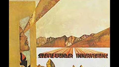 Stevie Wonder - Golden Lady (Innervisions, August ...