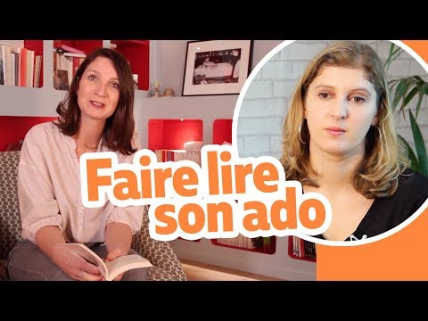 Vidéo: Que Lire à Un Adolescent