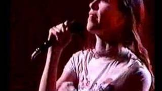 Alanis Morissette - Intro +  Baba  (Live)