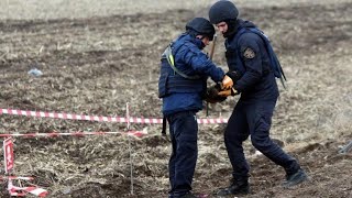 ВАЖЛИВО. Заміновані території та їх маркування. ДСНС інформує