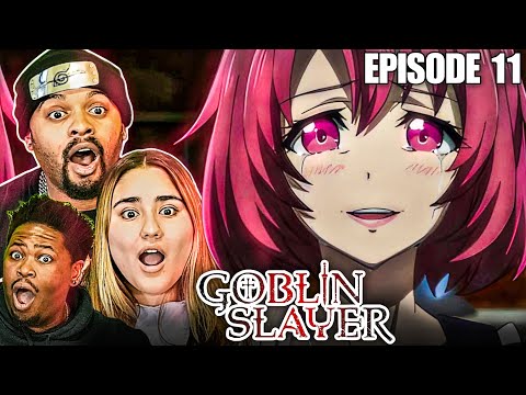 A Hefty Price Goblin Slayer Episode 11 Reaction