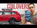 Coilovers Explained and How to Adjust Them