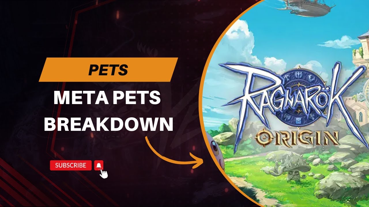 ROO In A Nutshell | Meta Pets Breakdown