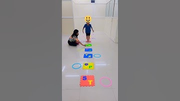 Alphabet Hopscotch: A Fun Way to Learn & Play! | Connecting Dots CDC
