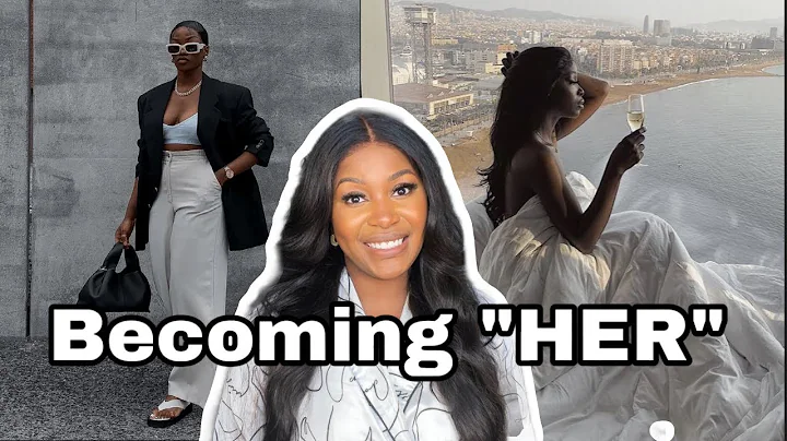 How to ACTUALLY Become the Woman of Your Dreams | Reinvent Yourself & Level Up