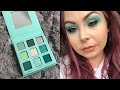 Makeup Obsession Keep It Fresh Eyeshadow Palette Review Swatched Tutorial