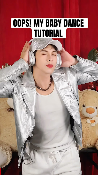 OOPS MY BABY DANCE TUTORIAL (LITTLE MIX FEAT. CHARLIE PUTH) | NEW CUTE TREND DC WITH EASY MOVES