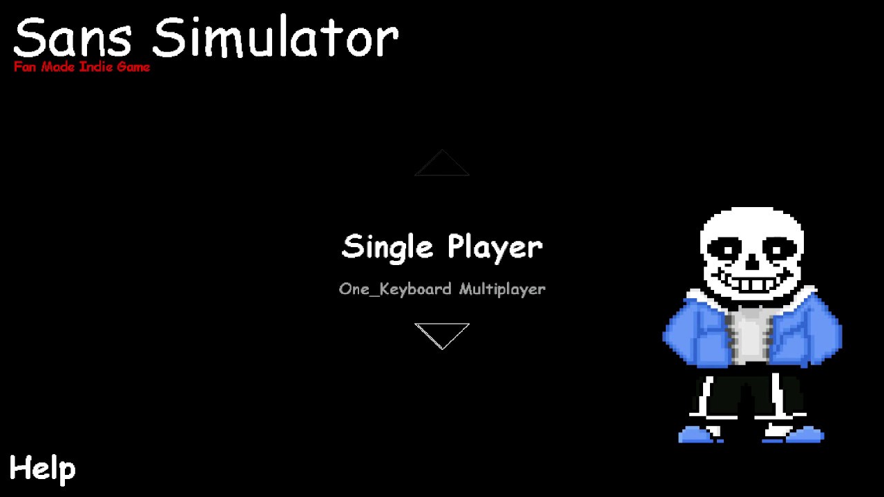 Bad sans simulator