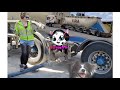 Trucker Cassie | Unloading Pneumatic Powder Tanker!