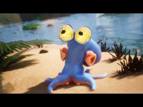 Darwin's Paradox - Octopus Adventures