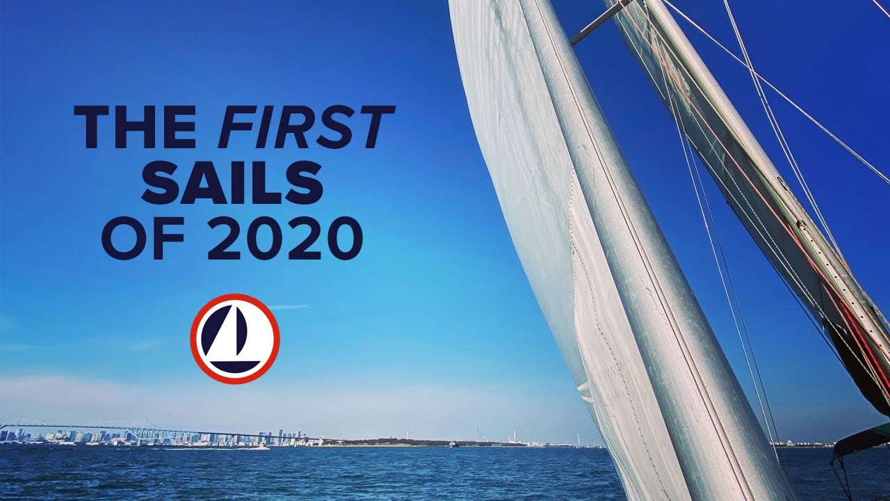 Captain's Log -- 02/14/2020 -- The First Sails of 2020