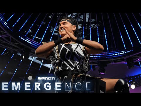 Mike Bailey vs. Alan Angels (FULL MATCH) | Emergence 2023 Highlights