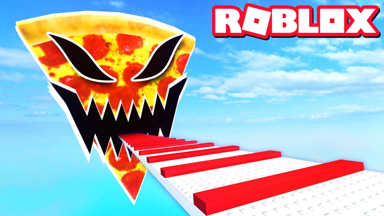 Escape The Pizzeria Obby In Roblox Youtube - escape the evil santa obby discontinued roblox