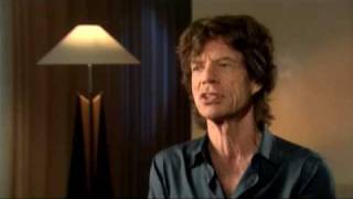 Mick Jagger - Mick Jagger 2007 interview - Why Solo?