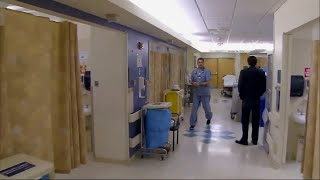 Newsom signs $25 minimum wage bill for California health care workers