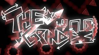 The Grind by zSleepyLuna (Unrated Insane/Extreme Demon) [Showcase] | Geometry Dash 2.2081