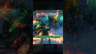 3v1 Boss Fight DESTROYED in Seconds ☠️ (Poison Build)